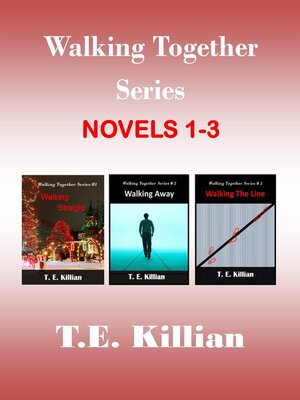 cover image of Walking Together Series, Novels 1-3